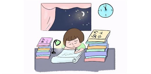 孩子写作业太慢该怎么办？