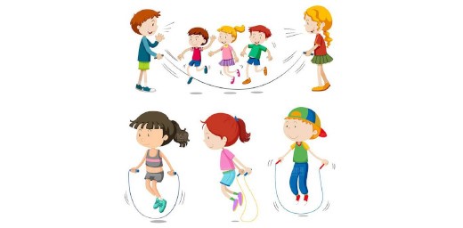 怎么教孩子学跳绳？小孩学跳绳有什么好处？
