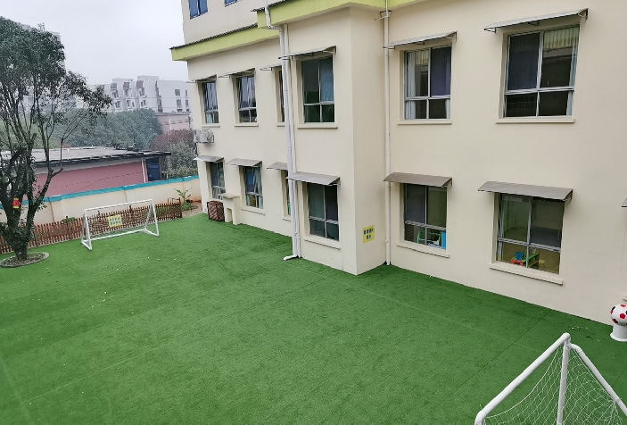 郴州市北湖区第六幼儿园教学环境5
