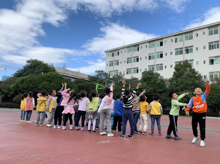 苏仙区第三十二幼儿园教学环境4