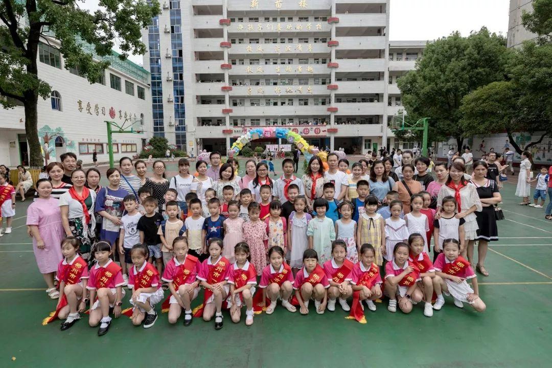 一完小师生风采