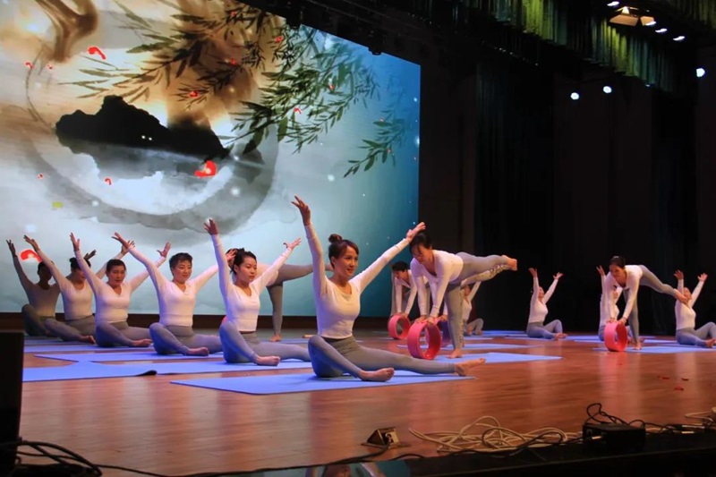 郴州市第一中学师生风采