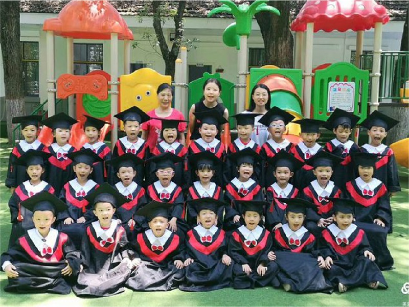 苏仙区第三十一幼儿园师生风采