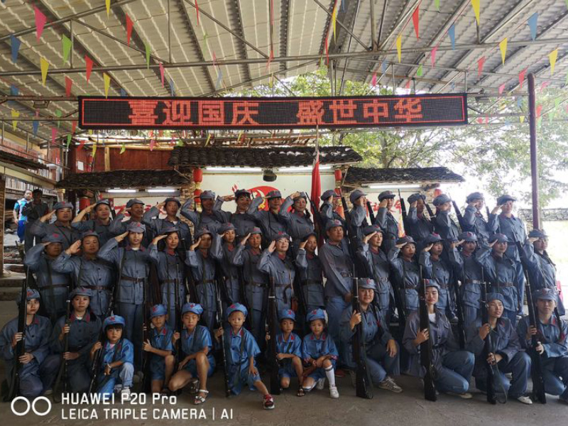 北湖区北斗幼儿园师生风采