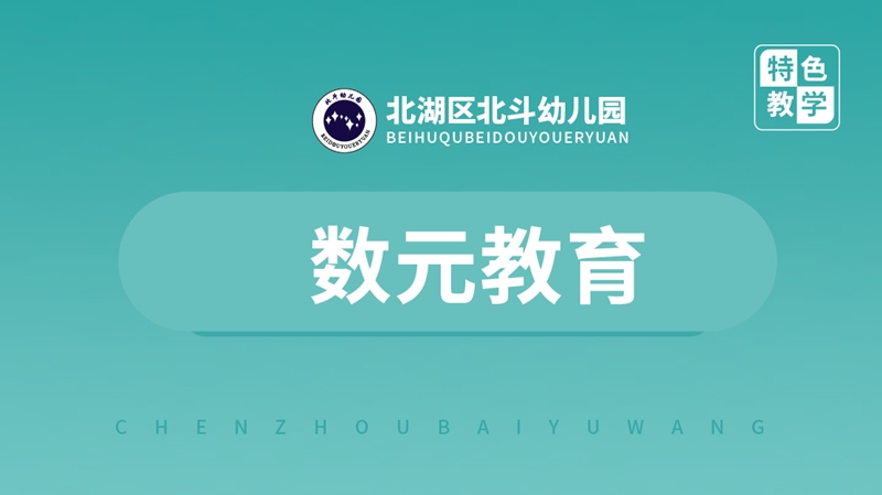 数元教育-北斗幼儿园