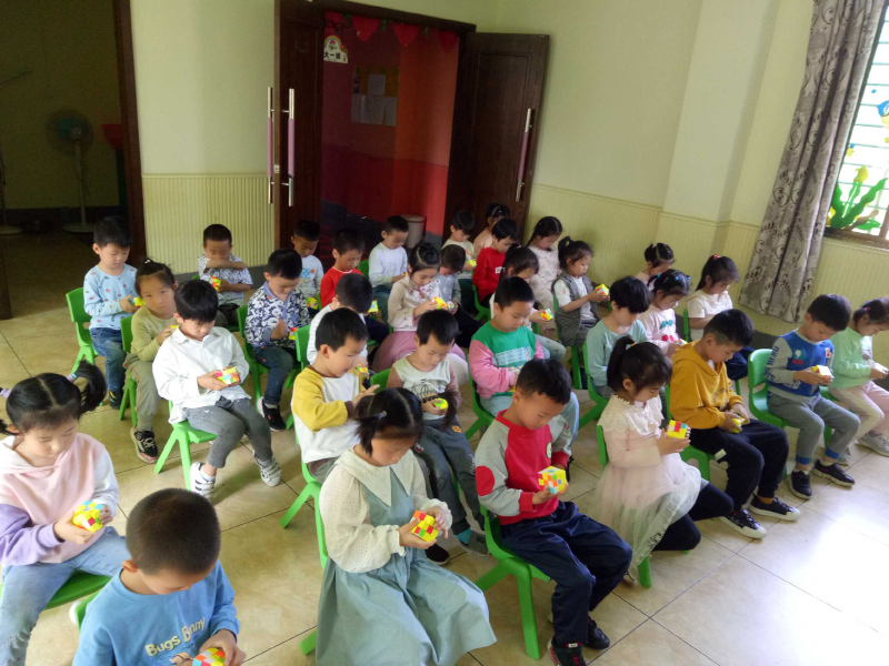 郴州市苏仙区德睿欣幼儿园师生风采