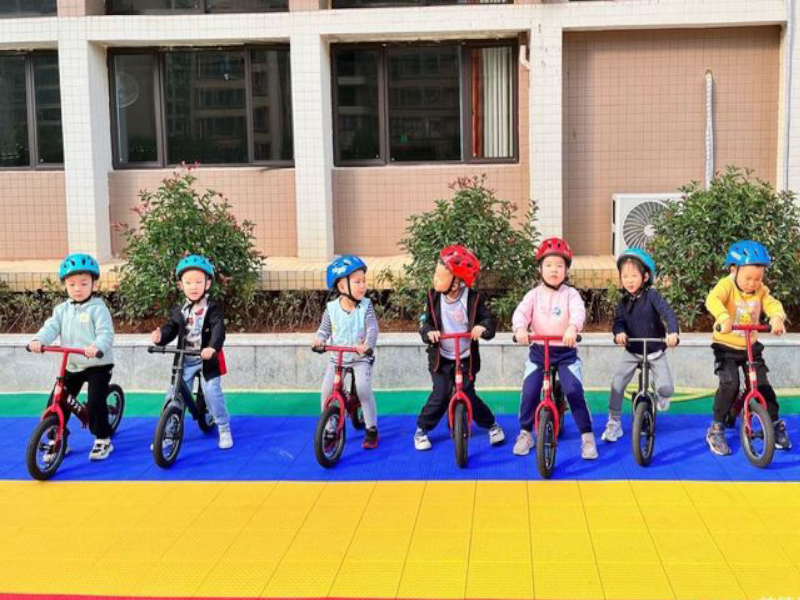 苏仙区第二十一幼儿园师生风采