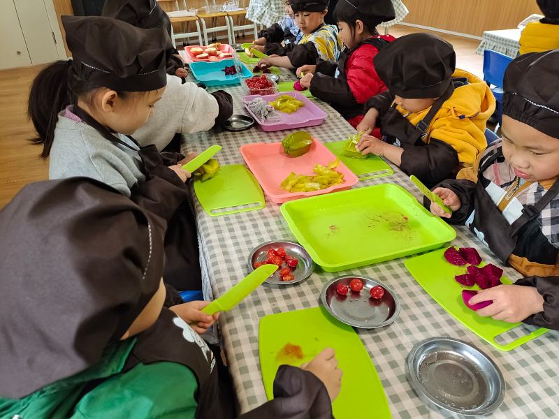 苏仙区第二十五幼儿园师生风采