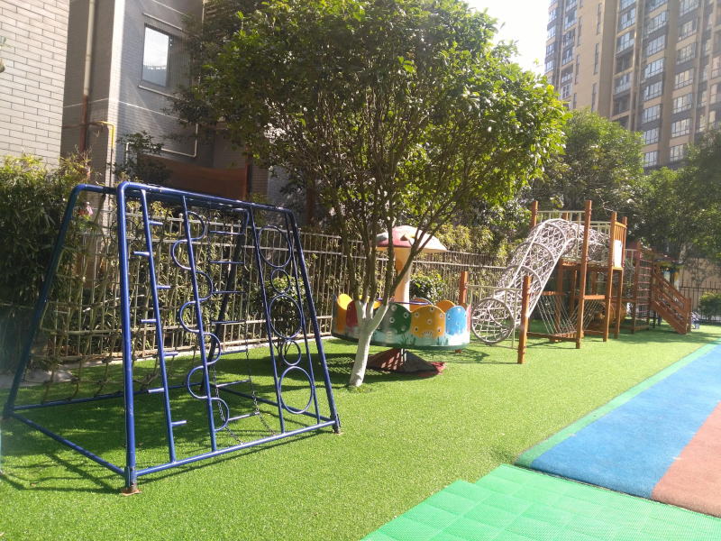 苏仙区爱莲湖畔幼儿园教学环境